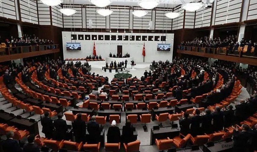 Fon Tasfiyesi TBMM Gündeminde