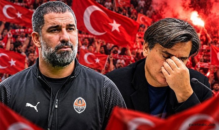 TFF'den Arda Turan Bombası!
