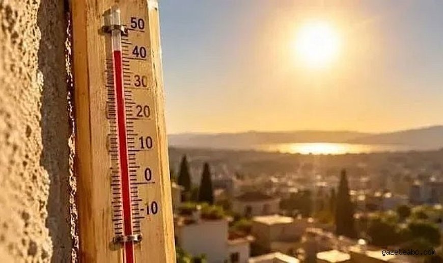 Pastırma Yazı Başladı