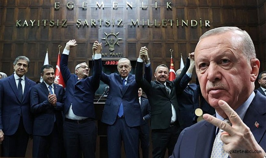 AK Parti’ye Yeni Katılım Sinyali