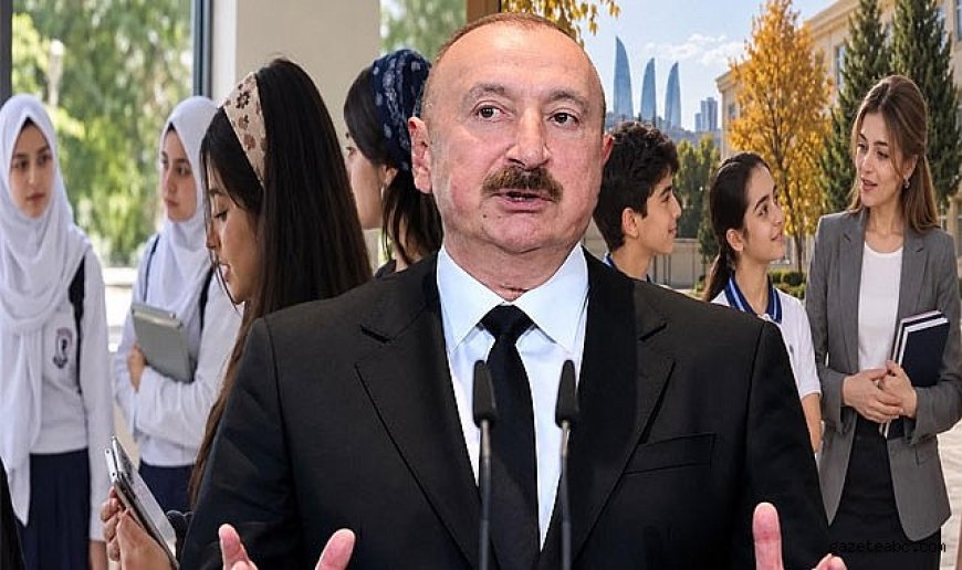 Azerbaycan’da Başörtüsü Tartışması Büyüyor