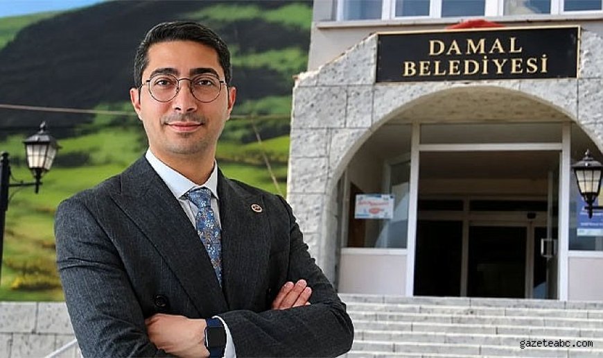 Damal Belediye Başkanı Gözaltına Alındı