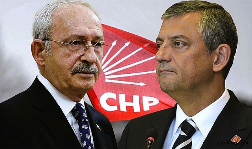 Özel’den Kılıçdaroğlu’na Sert Yanıt