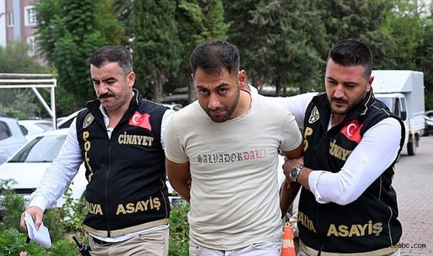 Kaynar su döküp boğdu!