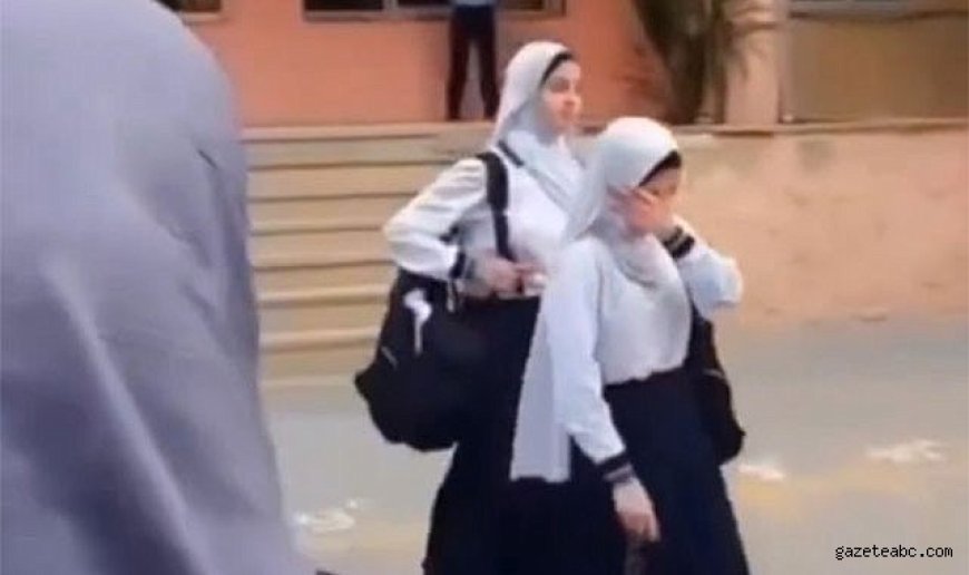 Başörtüsü Yasağında İran Detayı