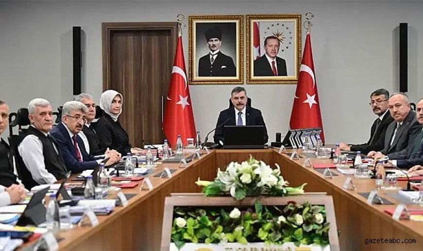 “Şefkat Kalkanı” Projesi Hayata Geçiyor