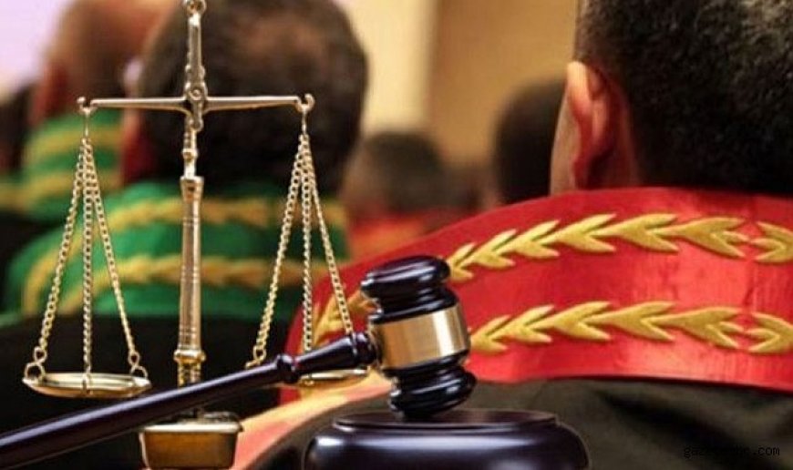 Hâkim Hakkında Cinsel Görüntü İddiası
