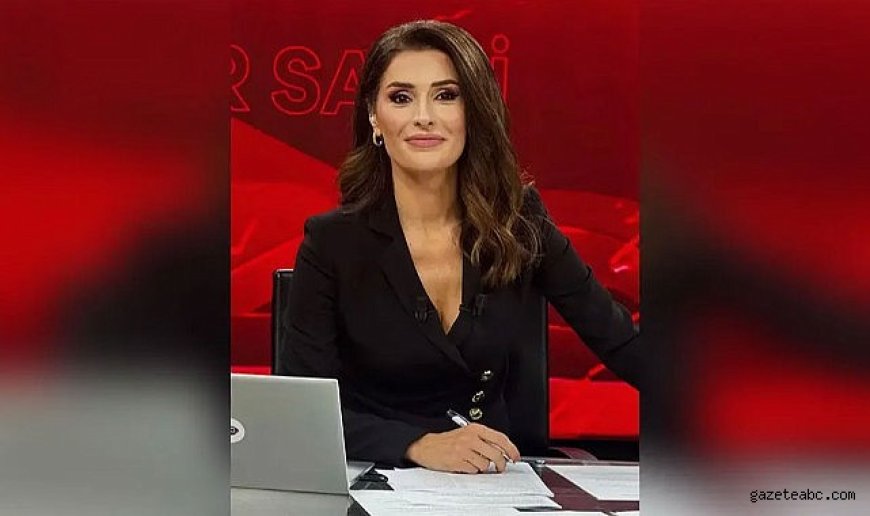 Ünlü spiker hakkında soruşturma başlatıldı