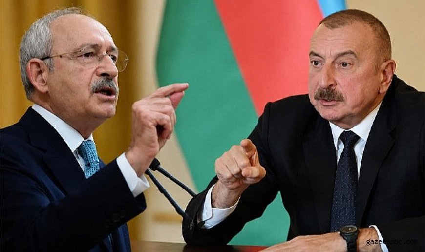 Kılıçdaroğlu’ndan Azerbaycan’a Başörtüsü Çağrısı