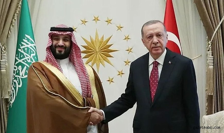 Cumhurbaşkanı Erdoğan ve Selman’dan Kritik Görüşme