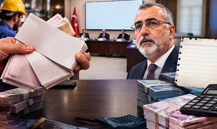 Asgari Ücrette Sürpriz Rakam