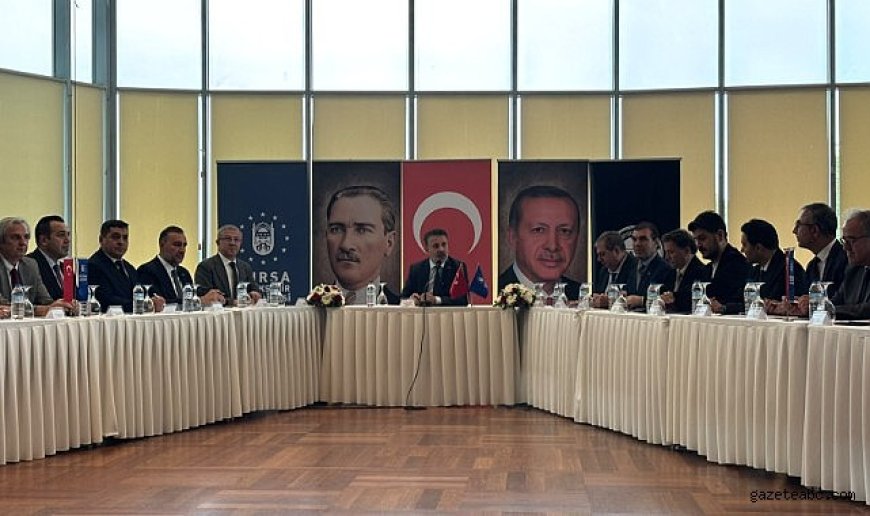 Bursa’da Afet Yönetiminde Yeni Dönem