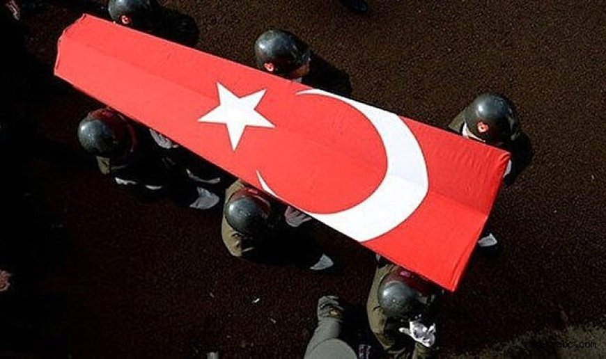 Pençe-Kilit Bölgesinden Acı Haber