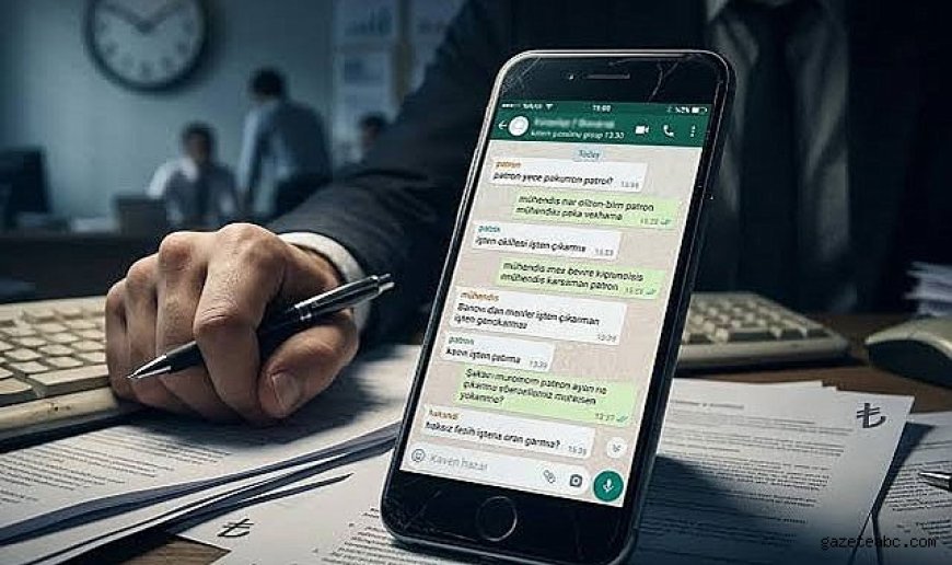 Yargıtay’dan 45 Mesaja Hapis Onayı