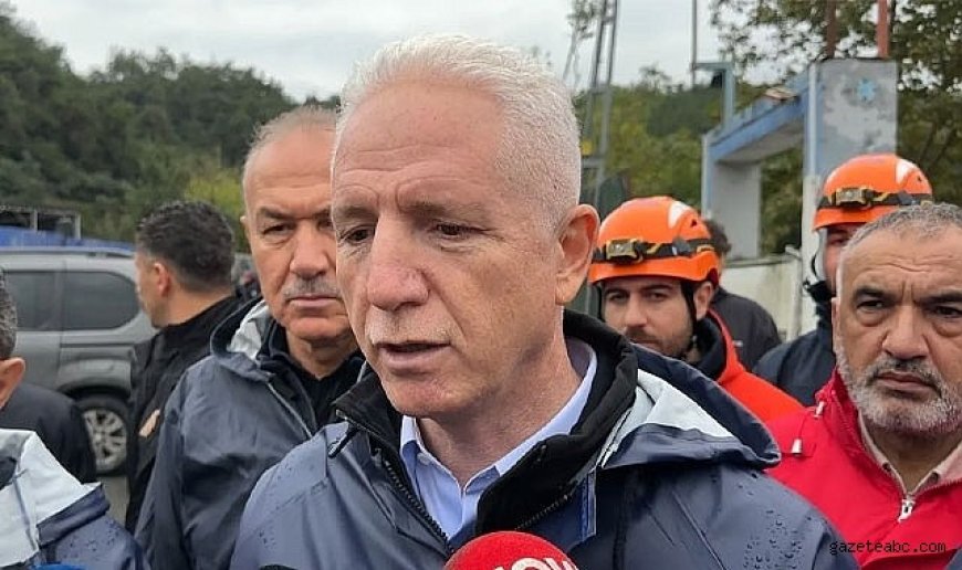 Vali Gül Duyurdu: "Yıkımlar Başlıyor"