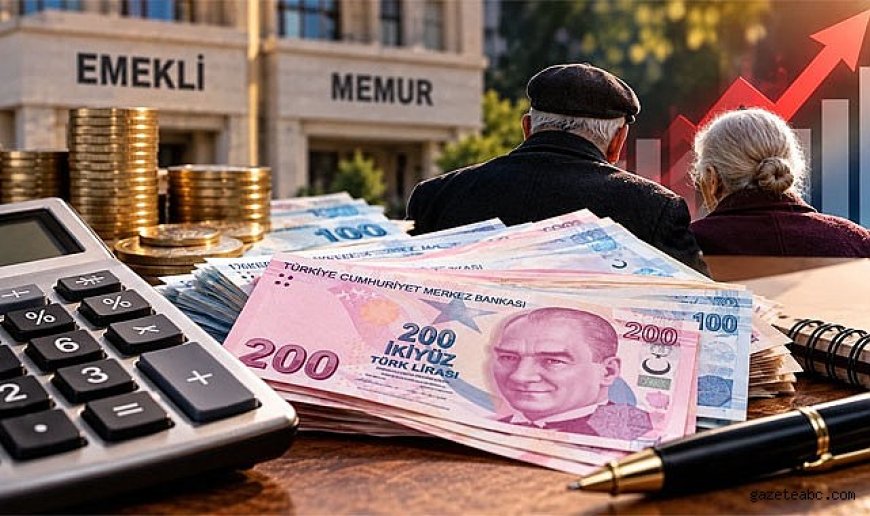 Emekliye Yeni Zam Senaryoları