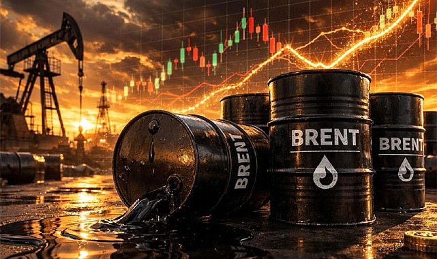 Petrolde Yükseliş Sonrası Düşüş