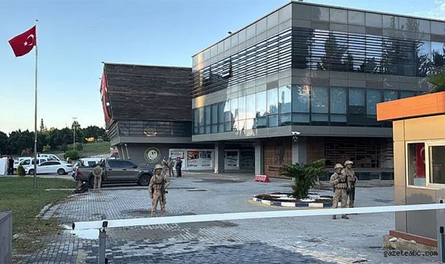 Adana’da Belediyeye Operasyon