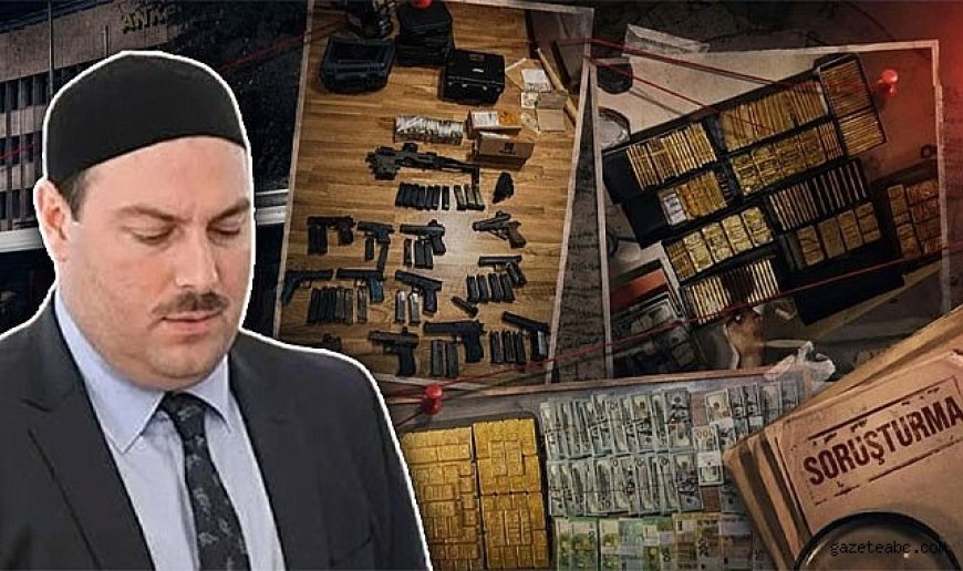 Alihan Kuriş Suç Örgütüne Yeni Dalga Operasyon