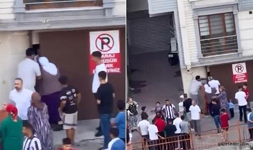 Kağıthane’de Çocuklara Kuş Tuzağı İddiası