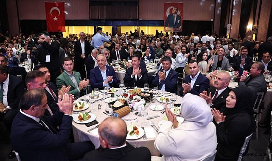 Muğla Siyasetinde Dikkat Çeken Kare