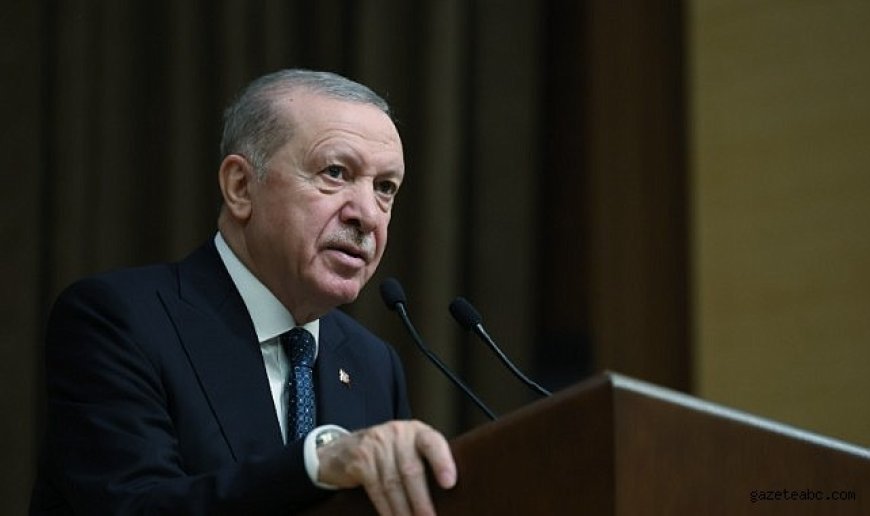 Cumhurbaşkanı Erdoğan: "Husilerin Saldırıları Gerilimi Artırıyor"