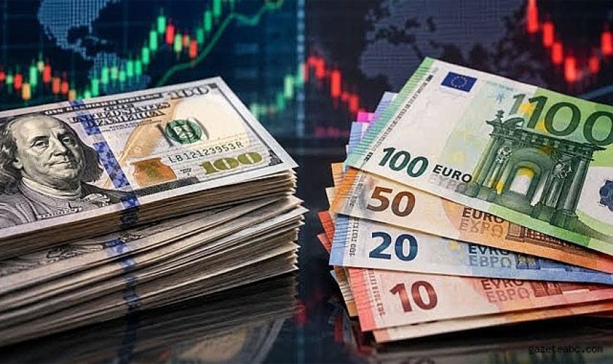 Dolar ve Euro Güne Yükselişle Başladı