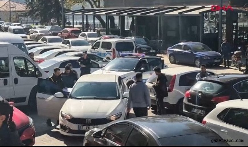 Uzaklaştırma Kararı Vardı, İki Kişiyi Vurdu