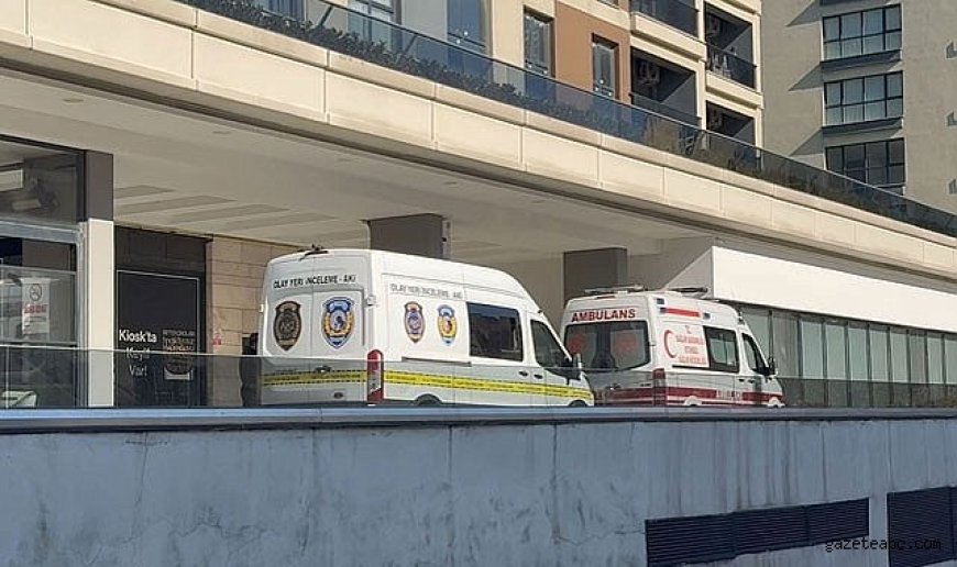 Büyükçekmece’de Kanlı Olay