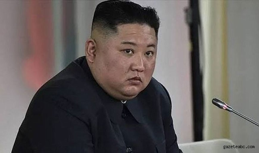 Kim Jong-un Hakkında Dikkat Çeken Gelişme