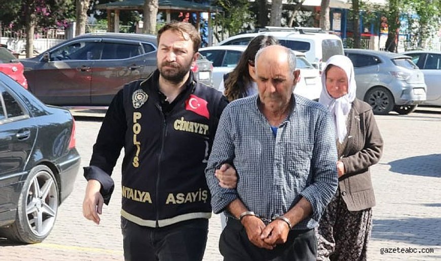 Noter Önünde Kanlı Arsa Kavgası