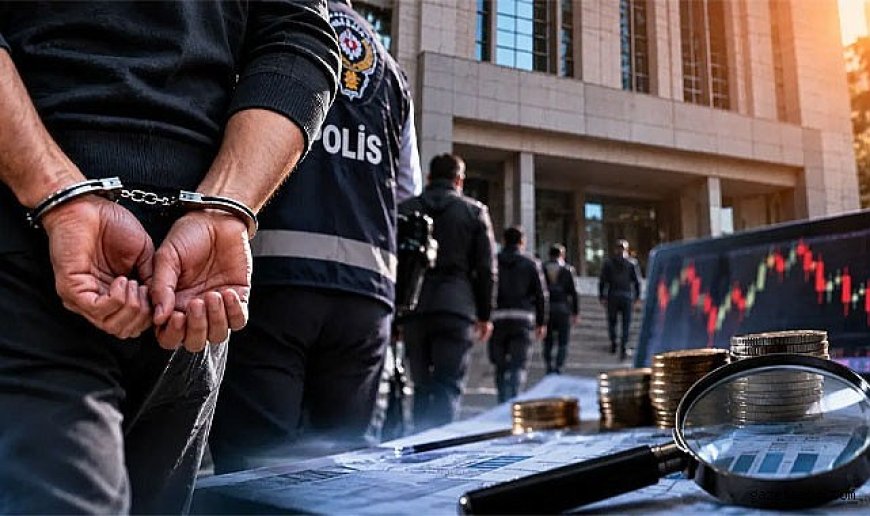Fon soruşturmasında gözaltı sayısı 31’e yükseldi