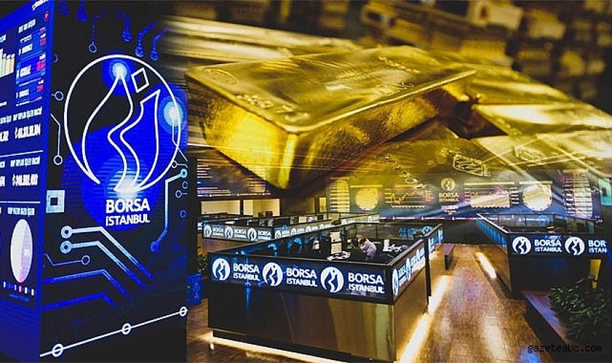 Borsa ve Altında Sert Düşüş