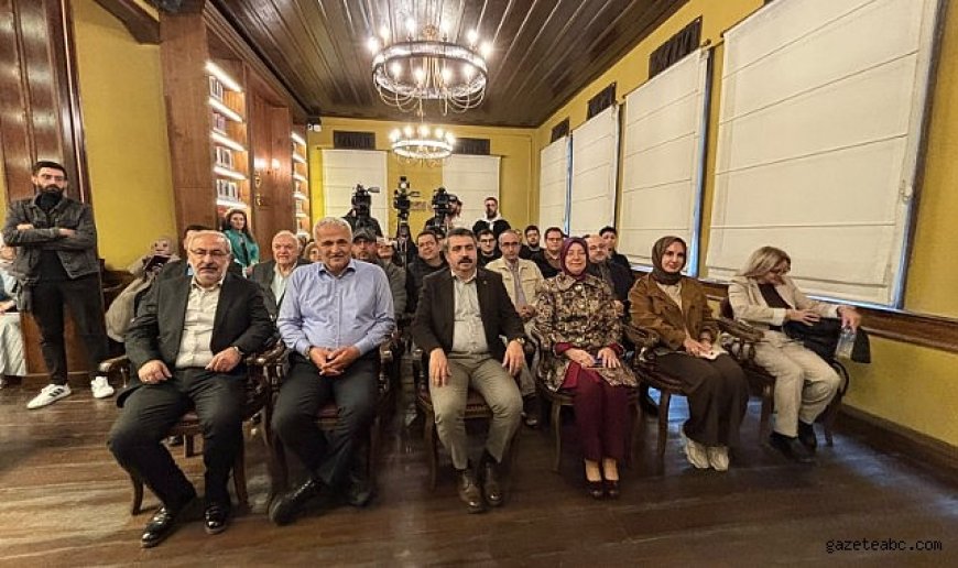Bursa Düşünce Okulu’nda yeni dönem başladı