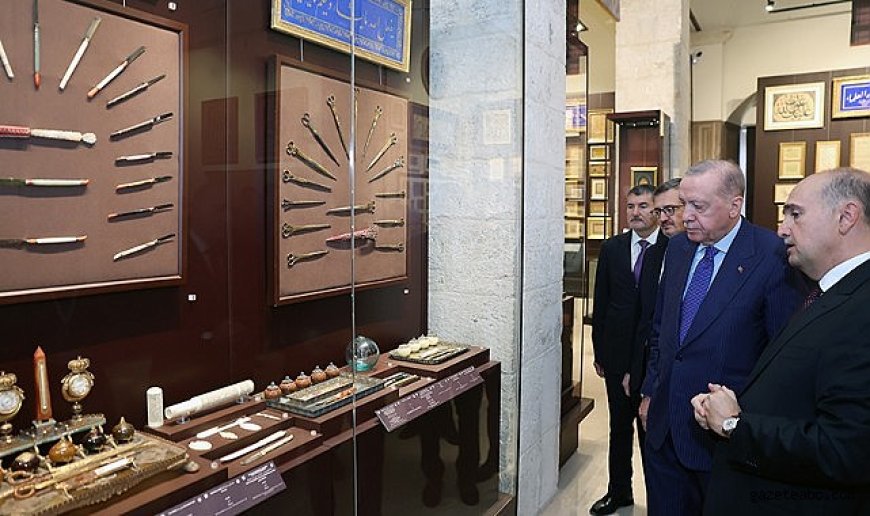 Cumhurbaşkanı Erdoğan: “Kimliksizleştirme siyasetine fırsat vermedik”