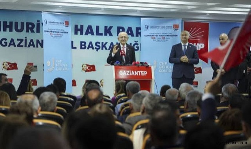 Kılıçdaroğlu’ndan oy kaybı itirafı