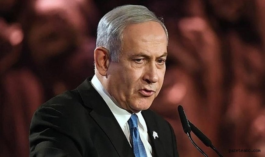 Netanyahu’dan Yapay Zekâlı Nükleer Mesaj