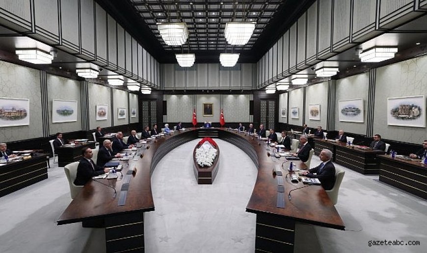 Kabinenin Ana Gündemi Fon Soruşturması