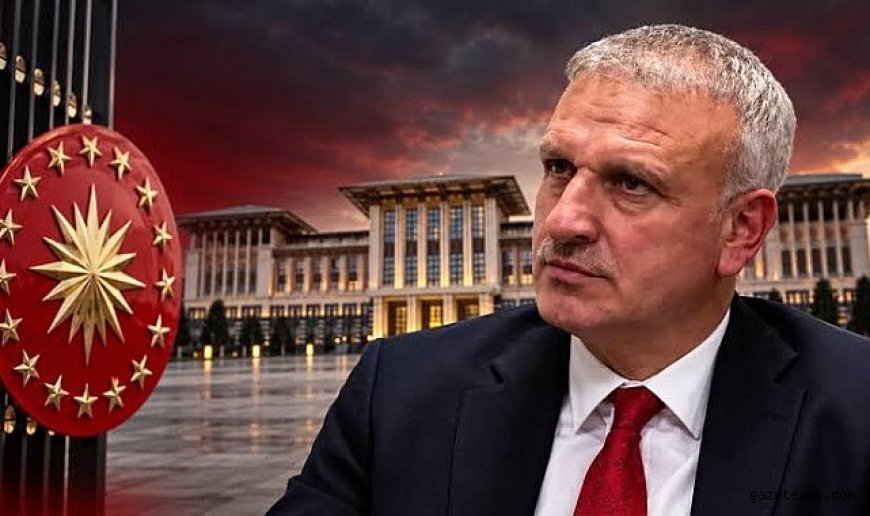 Cumhurbaşkanı Başdanışmanı görevinden ayrıldı
