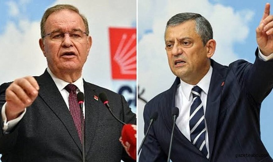 CHP’nin TBMM Hesapları Tartışma Yarattı