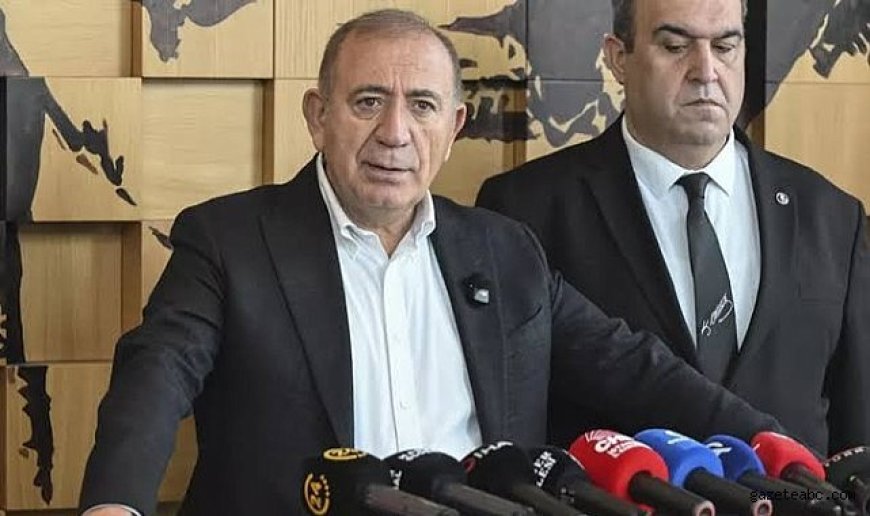 Gürsel Tekin’den yeni partiye tepki