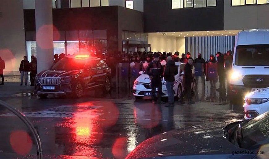 İhale Soruşturmasında 56 Gözaltı