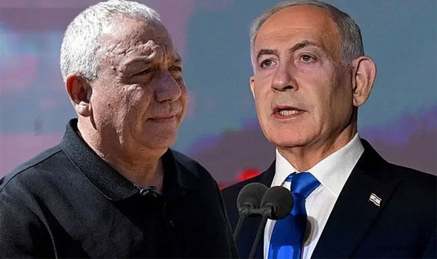 İsrail’de Kritik Gün