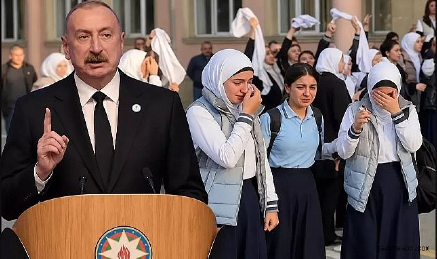 Azerbaycan’dan eleştirilere tepki