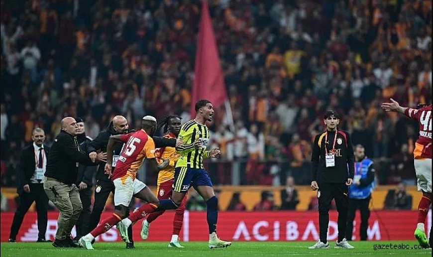 PFDK’dan Derbi Kararı