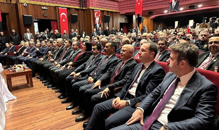 Cumhuriyetin 103. yılı Bursa’da coşkuyla kutlandı