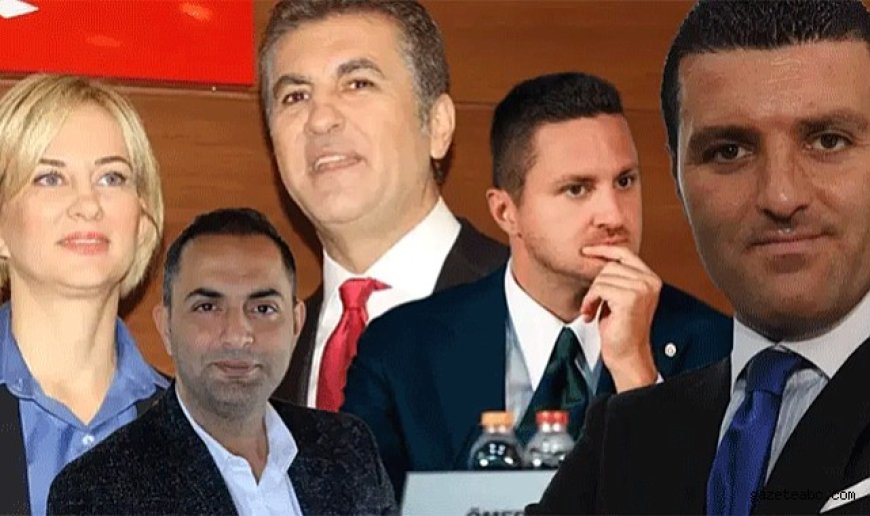 Kamp Görevlisi Koruma ve Berber de Listede