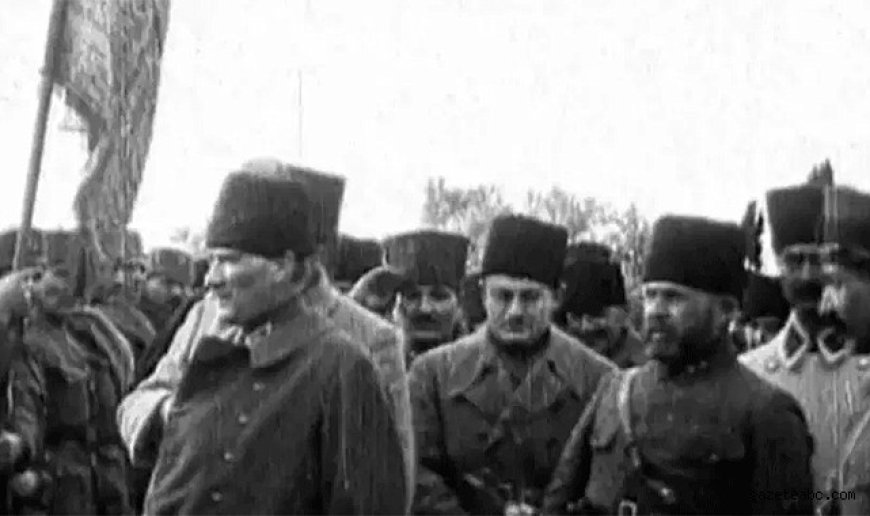Bandırma Vapuru’yla Başlayan Kurtuluş Yolculuğu