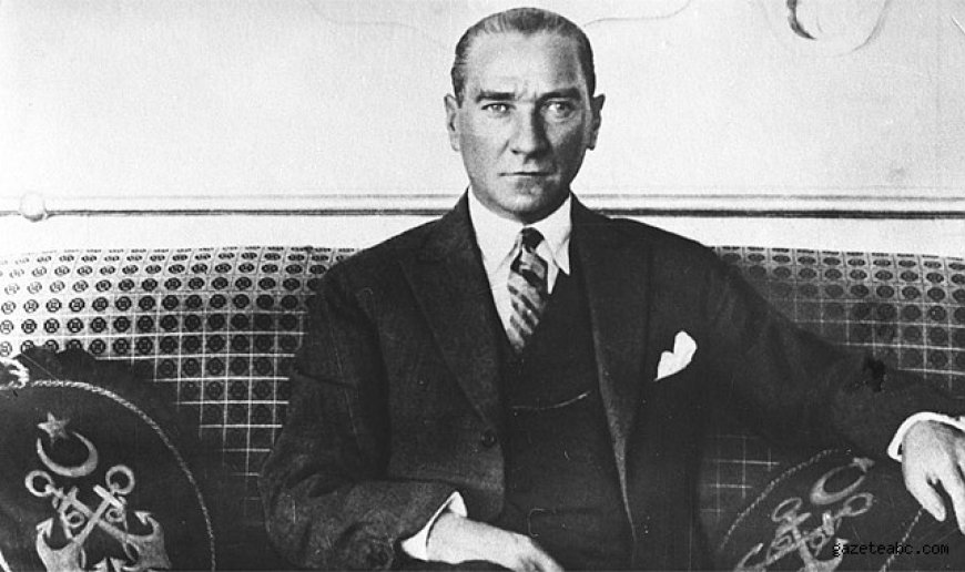 Atatürk’ün Liderliğine Giden Yol