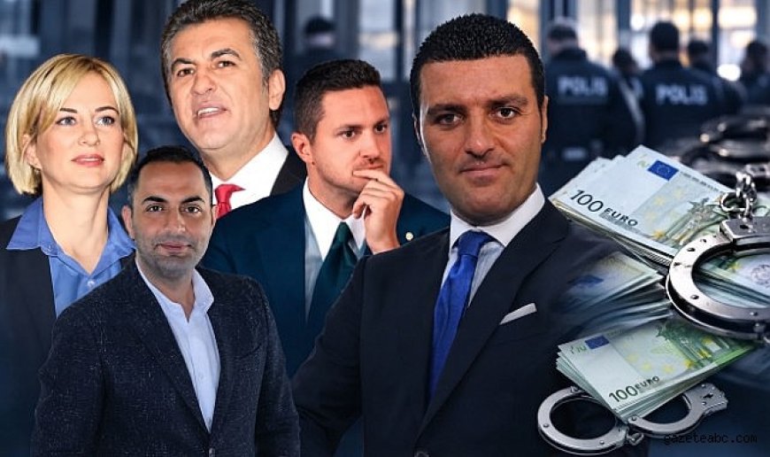 Sarıgül Soruşturmasında Yeni Dalga